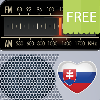 Rádio Slovensko - Radio Slovakia Lite LOGO-APP點子