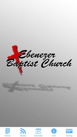 Ebenezer Baptist Church Logan Ohio
