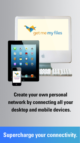 【免費生產應用App】GetMeMyFiles-APP點子