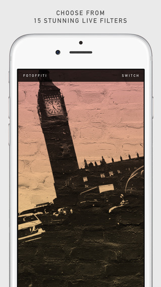 【免費攝影App】Fotoffiti-APP點子