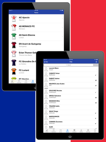 免費下載運動APP|French Football League 1 - with Video of Reviews and Video of Goals. Season 2013-2014 app開箱文|APP開箱王