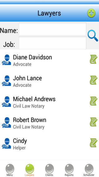 【免費商業App】Lawyers Software-APP點子