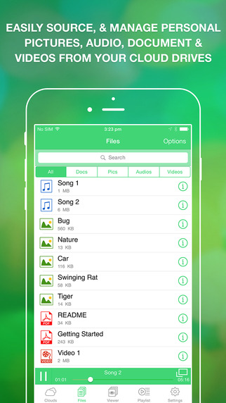 【免費工具App】Cloud Dropper – Download and Manage Cloud Files-APP點子