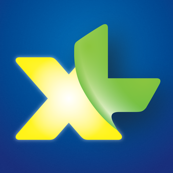 MyXL: Layanan Personalku LOGO-APP點子