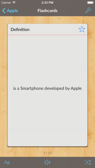 【免費教育App】Flashcards - Makes learning fun-APP點子