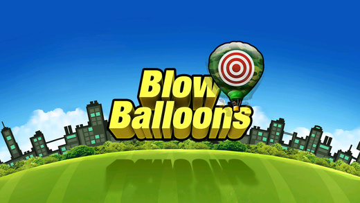 免費下載遊戲APP|Blow Balloons app開箱文|APP開箱王
