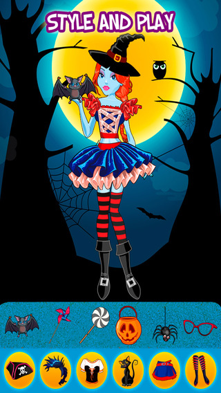 【免費遊戲App】High Fashion BFF Monster Life Dress Up Design Game - Free App-APP點子