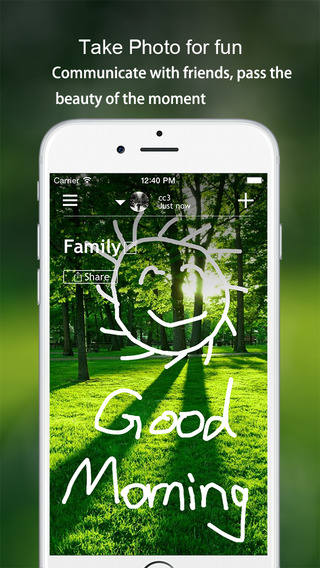 【免費社交App】ARing -  Easy social photo app-APP點子