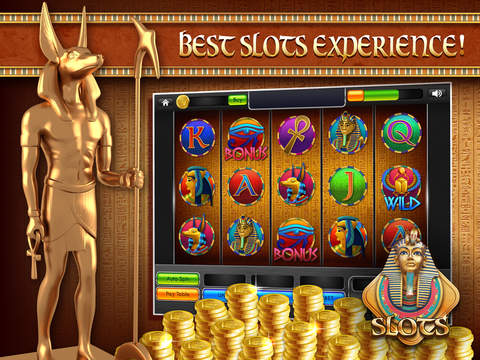 【免費遊戲App】''777'' Fire Of Egypt Books Slot Machine - New Pharaoh to Ra Temple Casino (Gold On Mystery Way)-APP點子