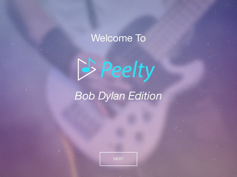 Peelty - Bob Dylan 62-69 Edition