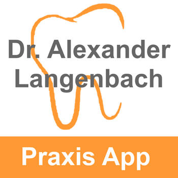 Zahnarztpraxis Dr Alexander Langenbach Köln LOGO-APP點子