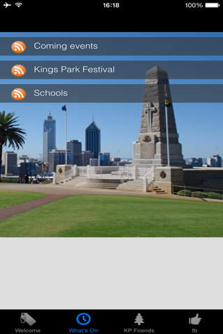Kings Park Perth screenshot 3