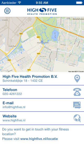 【免費商業App】High Five Health Promotion-APP點子