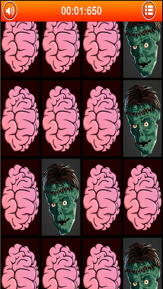 Dont Touch My Brains - A Scary Stupid Zombie Logic Game PRO