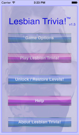 Lesbian Trivia