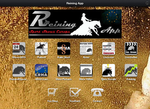 【免費運動App】Reining App-APP點子