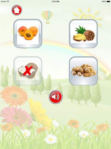 【免費教育App】Fruit For Kid - Educate Your Child To Learn English In A Different Way-APP點子