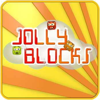 Jolly Blocks Fun Kids Game LOGO-APP點子