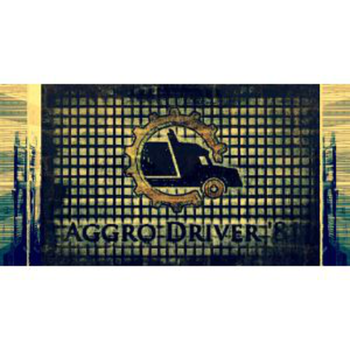 Aggro Driver '81 LOGO-APP點子