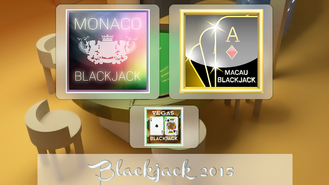 Blackjack 2015