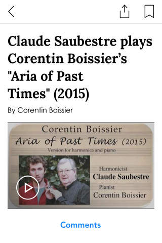 Corentin Boissier screenshot 2