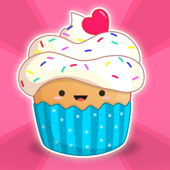 Cupcake Mama - The Clicker Game for Cupcakes LOGO-APP點子