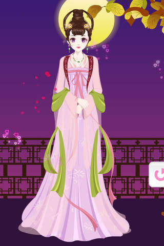 Princess MiYue - Ancient Beauty Girl screenshot 3