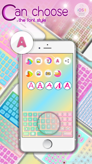 【免費工具App】PrettyKeyboard ThemesExclusive German language-APP點子