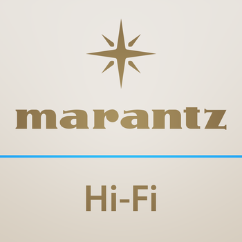 Marantz Hi-Fi Remote LOGO-APP點子