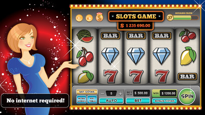 Screenshot 1 SLOTS Game