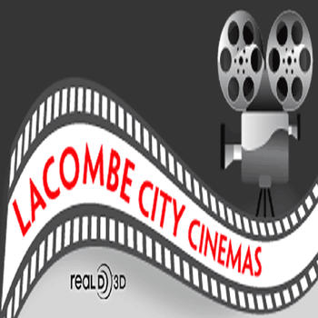 Lacombe City Cinemas LOGO-APP點子