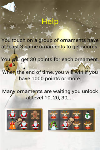 Time Christmas Touch HD screenshot 4