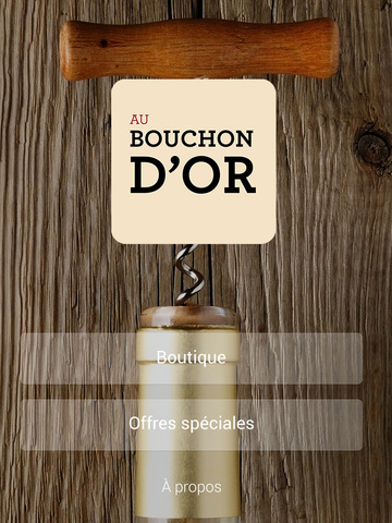 免費下載商業APP|Au Bouchon d'Or app開箱文|APP開箱王