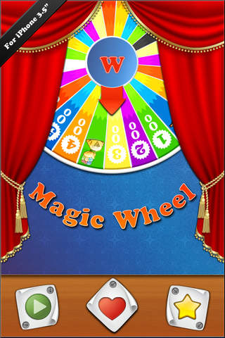Magic Wheel Lite screenshot 2