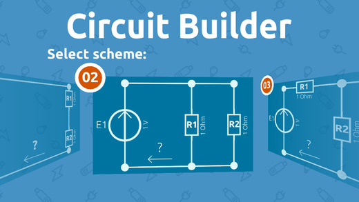 Circuit Builder App