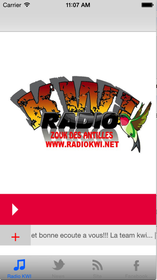 【免費音樂App】Radio KWI-APP點子