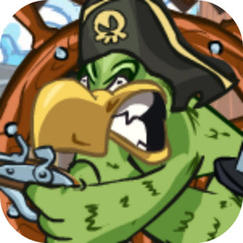 Pirates Save Our Souls LOGO-APP點子