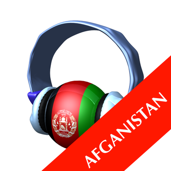 Radio Afghanistan HQ LOGO-APP點子