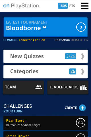 PlayStation Quiz App screenshot 3