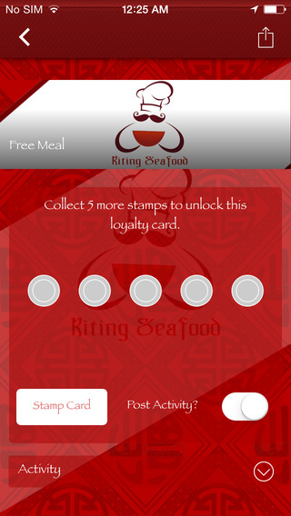 【免費商業App】Riting Seafood-APP點子