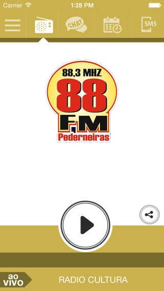 免費下載音樂APP|Rádio Cultura 88,3 FM app開箱文|APP開箱王