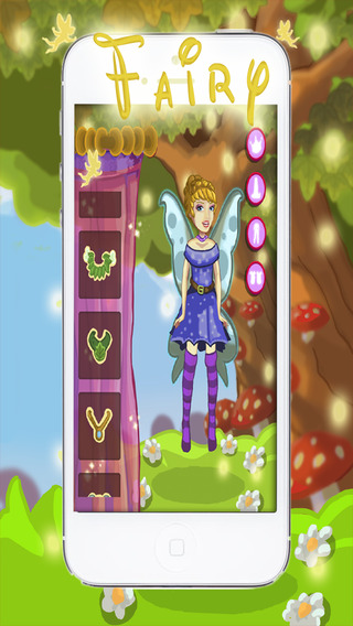 免費下載遊戲APP|Fairy dress: dress up fairies and princesses for girls game free app開箱文|APP開箱王