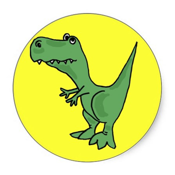 Dinomania PRO Stickers for WhatsApp & Viber! 書籍 App LOGO-APP開箱王