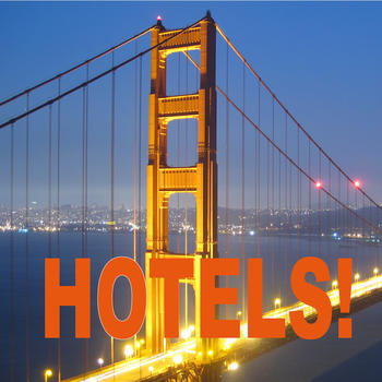 San Francisco Hotels LOGO-APP點子