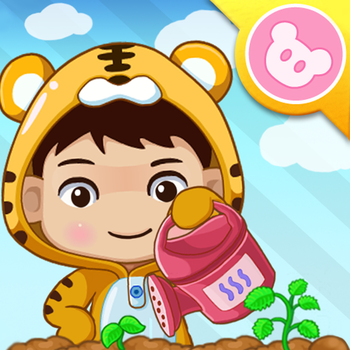 HomeGarden -2baby LOGO-APP點子