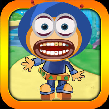 Dentist Game: Team Umizoomi Edition (Unofficial Free App) 書籍 App LOGO-APP開箱王