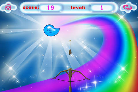 Basic Shapes Arrows Magical Target Game screenshot 4