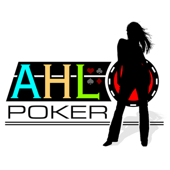 AHL Poker LOGO-APP點子