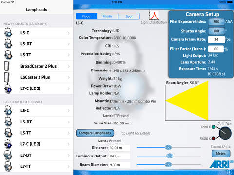 【免費生產應用App】Photometrics-APP點子