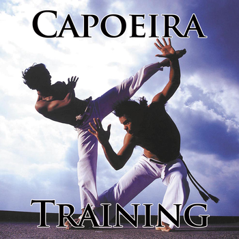 Capoeira Training LOGO-APP點子